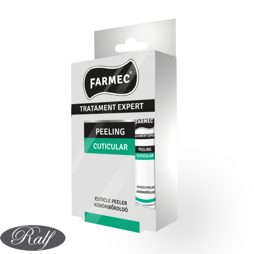 Farmec - peeling cuticular